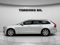 Begagnad Volvo V90 Kinetic 190 HK (139 kW) 2017 Silvermet Kombi