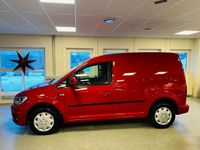 begagnad VW Caddy 2.0TDI-BlueMotion-EN ÄGARE-Dvärm-Drag-Euro6