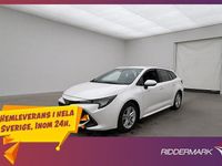 Begagnad Toyota Corolla Active 122 HK (89 kW) 2022 Vit Kombi