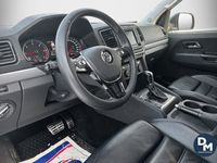 begagnad VW Amarok Dual Cab 2.9t 3.0 V6 TDI 4M AVENTURA MOMS