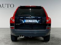 begagnad Volvo XC90 2.5T 210hk 7-sits AWD Automat Nybes S&V-Hjul