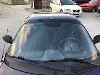 Begagnad Smart Roadster 61 HK (44 kW) 2004 Flerfärgad Cab