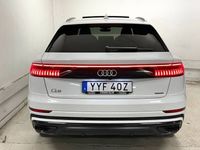 begagnad Audi Q8 50 TDI 286hk Q / MOMS / RS Diamond /B&O /Pano /Head