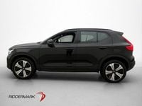 Begagnad Volvo XC40 Plus 185 kW (252 HK) 2022 Svart SUV