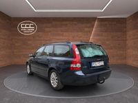 begagnad Volvo V50 2.4 Kinetic Automat Euro 4 Drag Motor-väm S+V däck