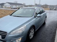 begagnad Peugeot 508 SW 1.6 HDi FAP Euro 5