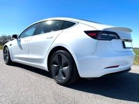 begagnad Tesla Model 3 LONG RANGE DUAL MOTOR 441Hk 1 Ägare Svensksåld