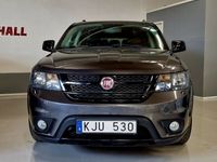 begagnad Fiat Freemont 2.0 Multijet 4x4 Euro 5 7sits/Drag/GPS/NySer