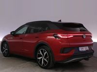 Begagnad VW ID.4 GTX 219 kW (299 HK) 2022 Röd SUV