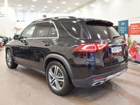 begagnad Mercedes GLE350e 4M 9G-Tronic 320hk Pano Värm Drag