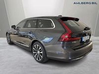 Begagnad Volvo V90 Core 355 HK (261 kW) 2024 Grå Kombi