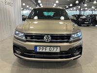 begagnad VW Tiguan TSI 4Motion DSG 150hk