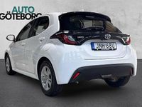 Begagnad Toyota Yaris 2020 Vit