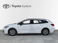 Begagnad Toyota Corolla Active 141 HK (103 kW) 2025 Vit Kombi