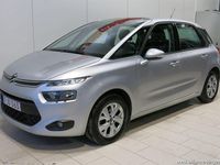 Begagnad Citroën C4 Picasso 120 HK (88 kW) 2014 Silver Minibuss