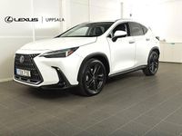 Begagnad Lexus NX450h+ Executive Line 309 HK (227 kW) 2024 Vitmetallic SUV