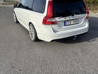 begagnad Volvo V70 D5 Geartronic Kinetic Euro 5