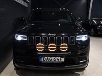 begagnad Jeep Grand Cherokee Limited S 3.0 V6 CRD 4WD 250hk SoV-hjul