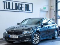 Begagnad BMW 330e Sport Line 184 HK (135 kW) 2020 Svart Sedan