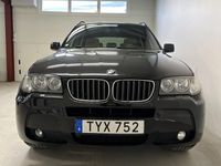 begagnad BMW X3 3.0si Comfort, M Sport //AUTOMAT//