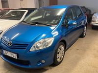 begagnad Toyota Auris 1.6 Valvematic Euro 5 (OBS Låg mil, 1-Brukare)