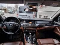 begagnad BMW 520 d Sedan Steptronic Euro 5