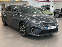 begagnad Kia Ceed Sportswagon Plug-in Hybrid | Vinterhjul |