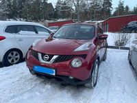 Begagnad Nissan Juke 117 HK (86 kW) 2015 SUV