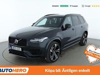 Begagnad Volvo XC90 R-Design 397 HK (291 kW) 2020 Grå SUV