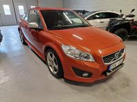 begagnad Volvo C30 D2 Momentum, R-Design, Dieselvärmare