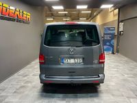 begagnad VW Multivan 2.0 TDI 4Motion Highline 7 sits 180hk