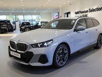 Ny BMW 530e Shadowline 2026 Grå Kombi