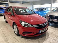 Begagnad Opel Astra Enjoy 125 HK (91 kW) 2016 Röd Kombi