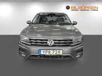 begagnad VW Tiguan Allspace 2.0 TDI 4Motion