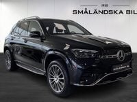 Begagnad Mercedes GLE350 AMG line 333 HK (244 kW) 2025 Svart