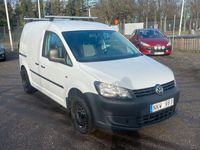 begagnad VW Caddy Skåpbil 1.6 TDI Euro 5