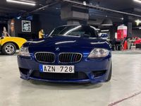 begagnad BMW Z4 M Coupé