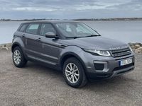 begagnad Land Rover Range Rover evoque 2.0 TD4 AWD 180 hk S Euro 6