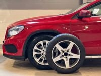 begagnad Mercedes GLA200 7G-DCT AMG Sport Euro 6 156hk S&V