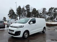 Begagnad Citroën Jumpy 177 HK (130 kW) 2018 Vit Minibuss