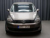 Begagnad VW Golf VI 105 HK (77 kW) 2011 Brun Halvkombi