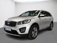 begagnad Kia Sorento 2.2 CRDi AWD 200hk