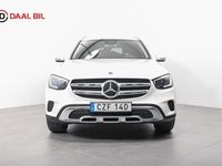 begagnad Mercedes 200 GLC4MATIC 197HK P-VÄRM 360°KAM DRAG NAVI