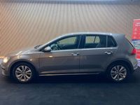 Begagnad VW Golf VII 105 HK (77 kW) 2013 Grå Halvkombi