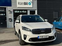 begagnad Kia Sorento 2.2 CRDi AWD,7platser,Drag,Pano,Mycket utr, Se m