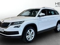 Begagnad Skoda Kodiaq Business Line 150 HK (110 kW) 2019 Vit SUV