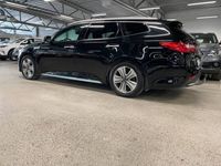 begagnad Kia Optima Hybrid Sport Wagon Plug-in Automat Euro 6 2018, Personbil