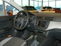 begagnad Seat Ibiza TSI 115 HK DSG