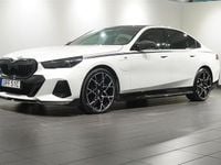 Begagnad BMW 550e Comfort Edition 313 HK (230 kW) 2024 Vit Sedan