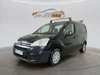 begagnad Citroën Berlingo Van 1.6 BlueHDi Manuel 75hk 2015